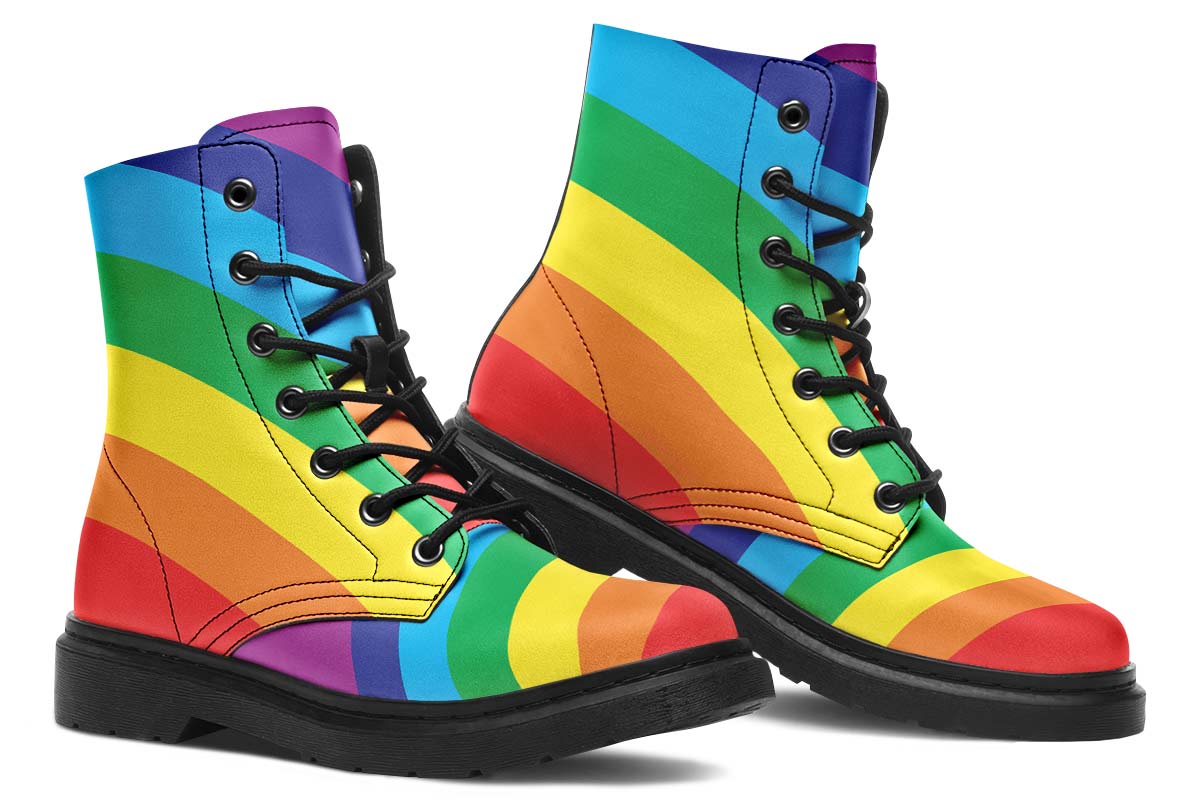 Pride boots outlet