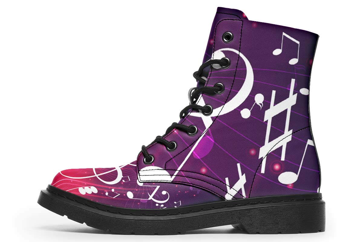 Magical Music Boots