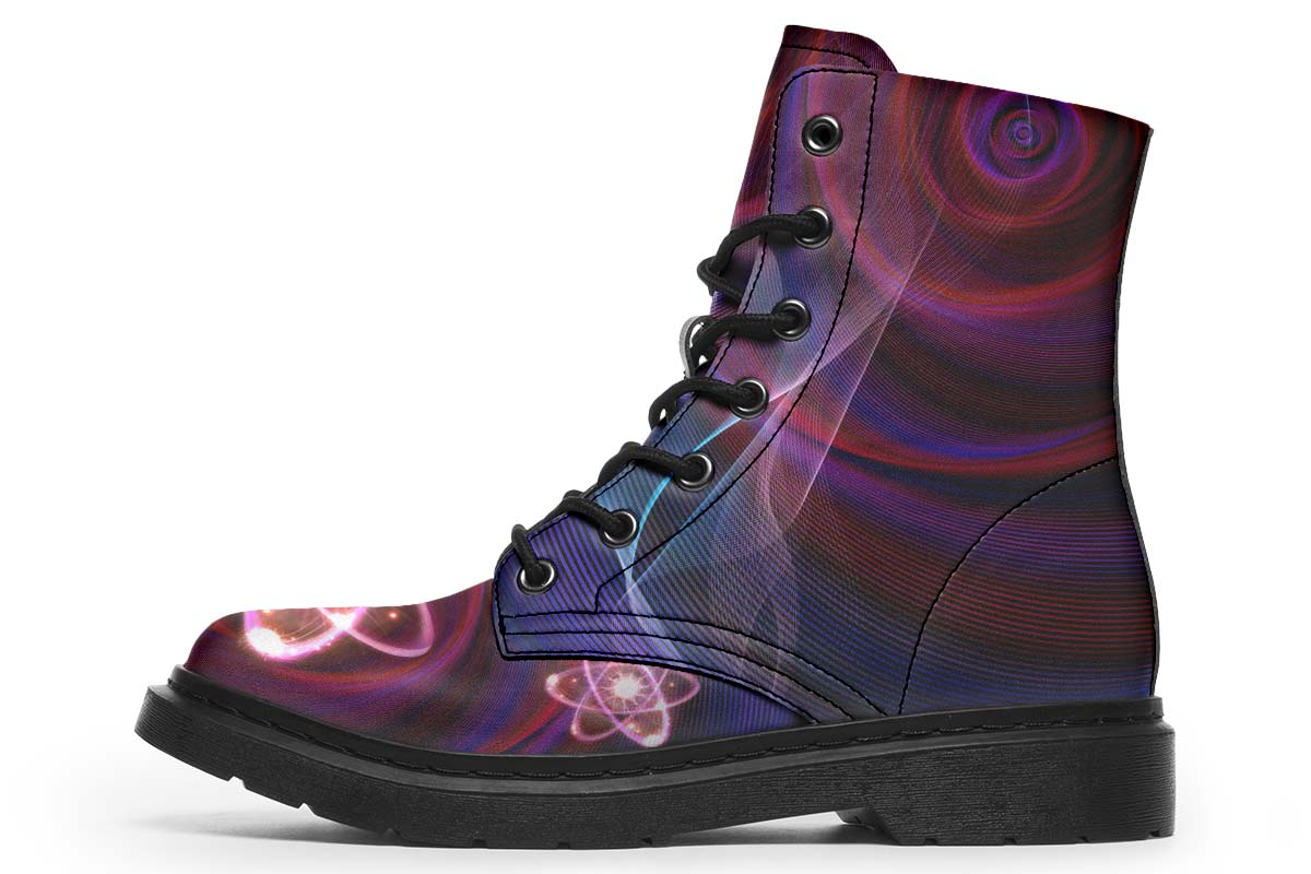 Mystical Atom Boots
