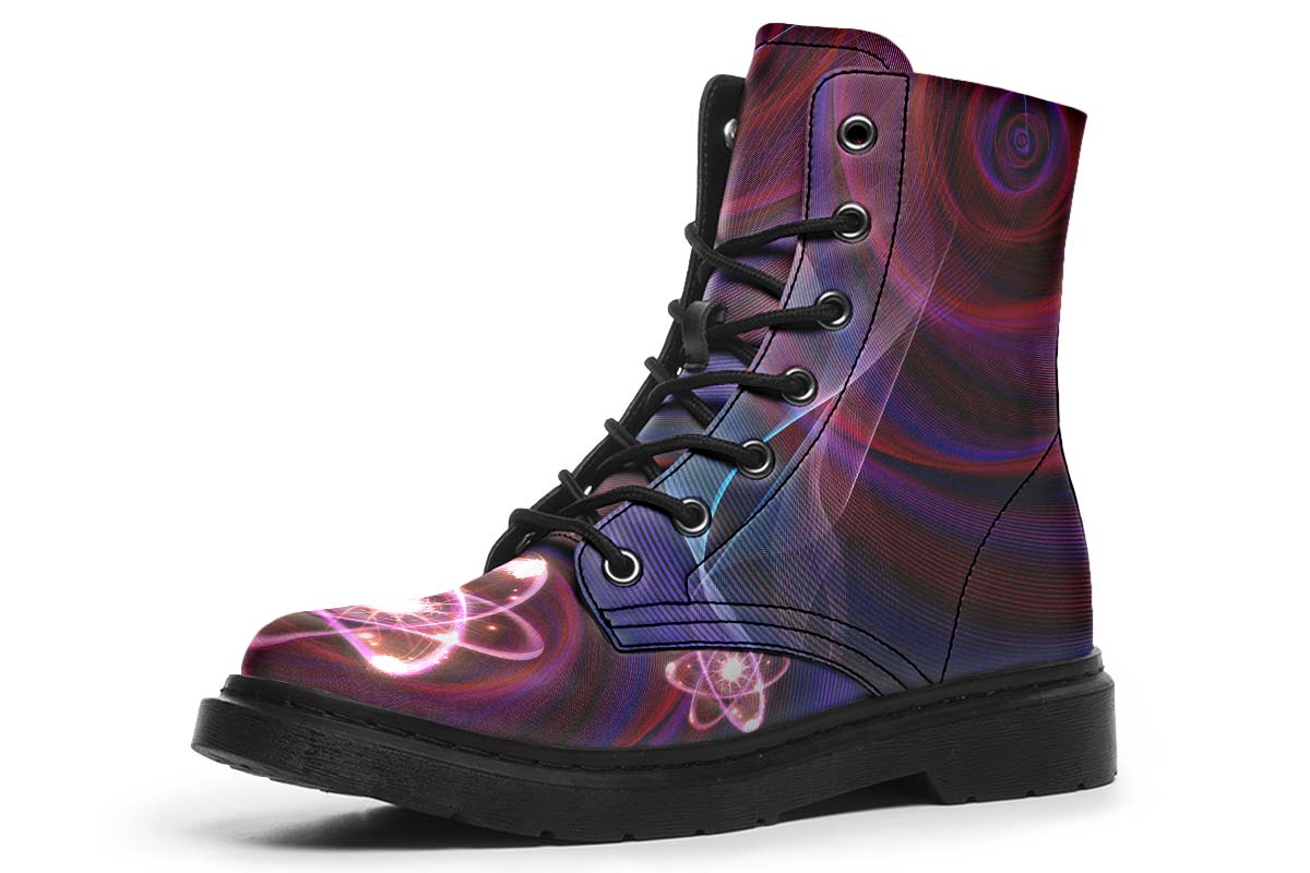 Mystical Atom Boots