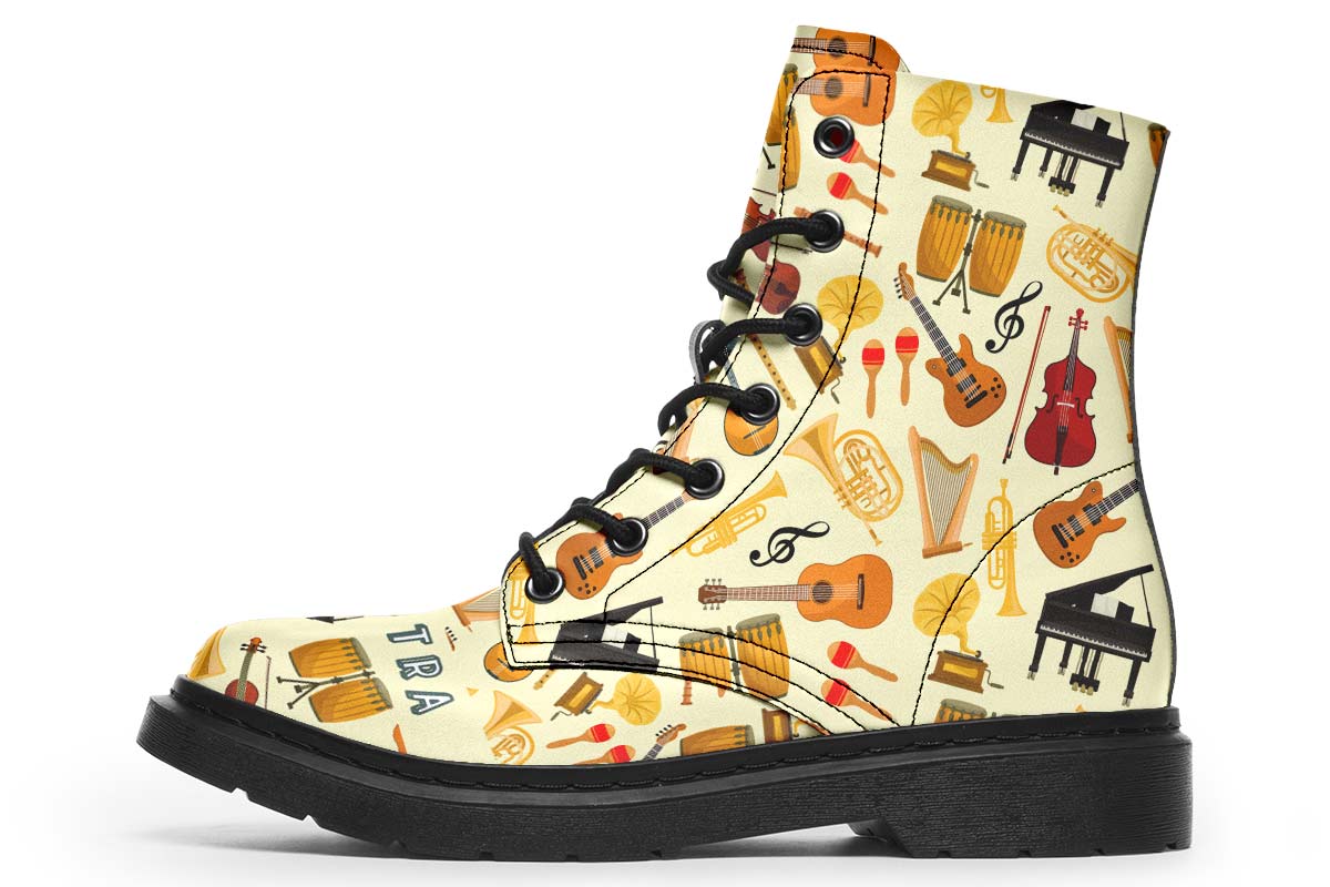 Orchestra Boots