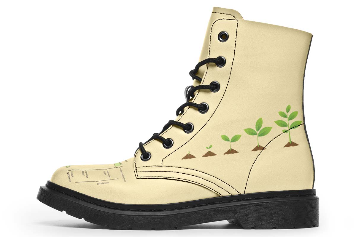 Photosynthesis Boots