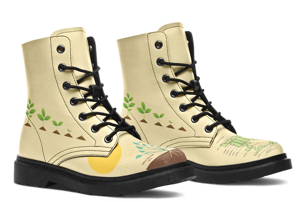 Photosynthesis Boots
