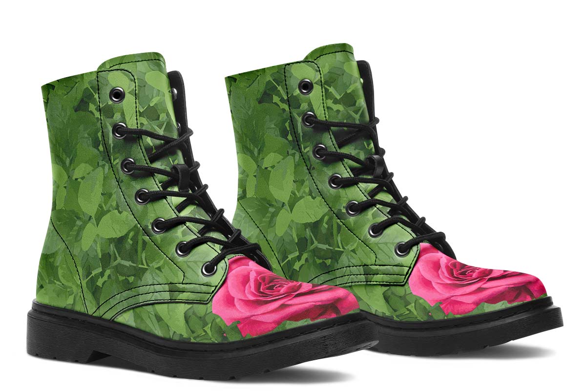 Rose Garden Boots