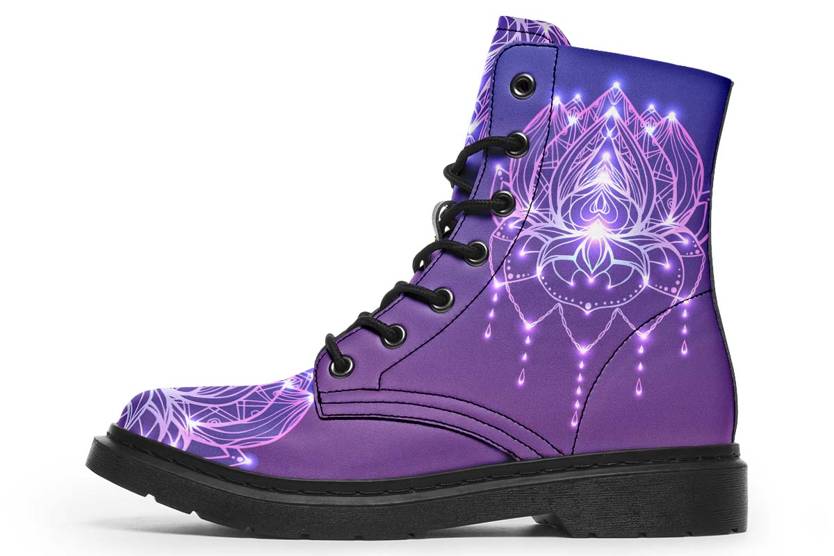 Sacred Lotus Boots