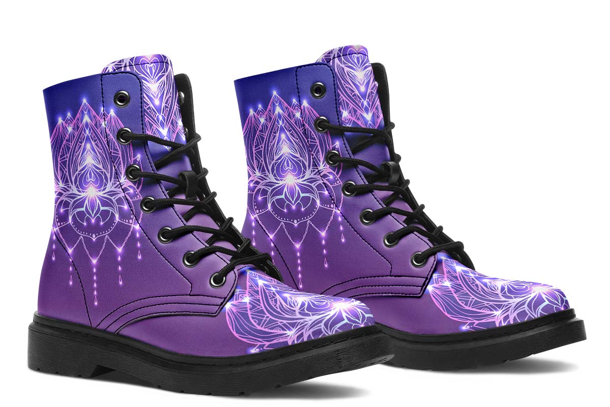 Sacred Lotus Boots