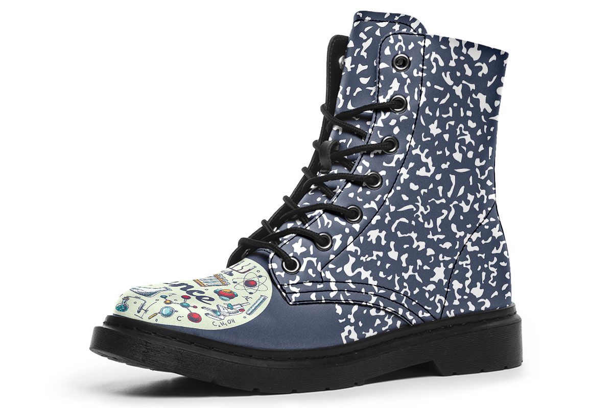 Science Composition Boots