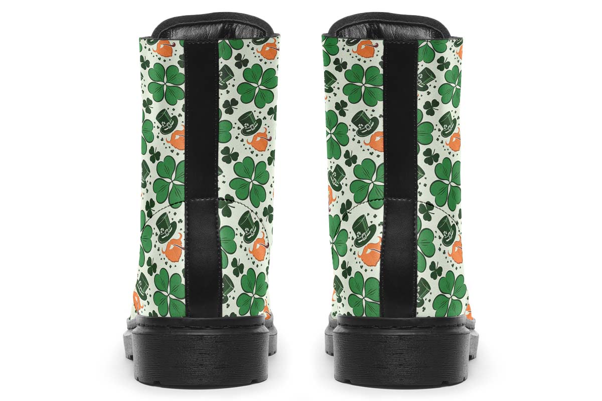 Shamrock Boots