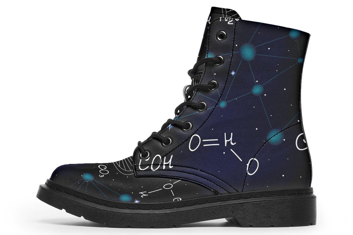 Space DNA Boots