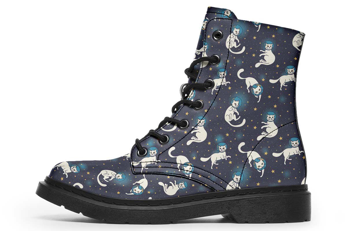 Space Kitty Boots