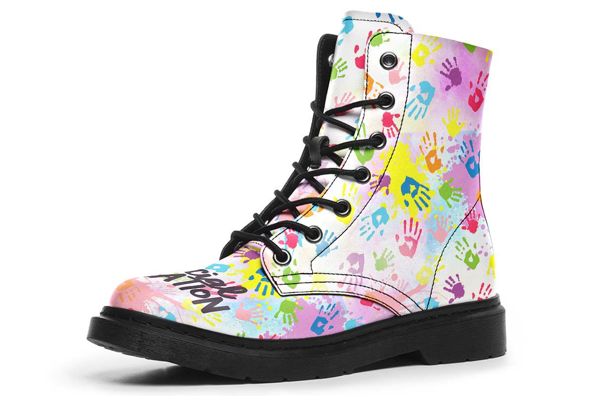 Special Education Boots