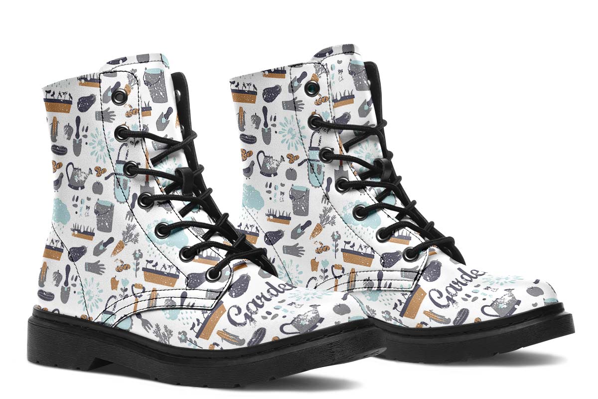 Splatter Gardening Boots