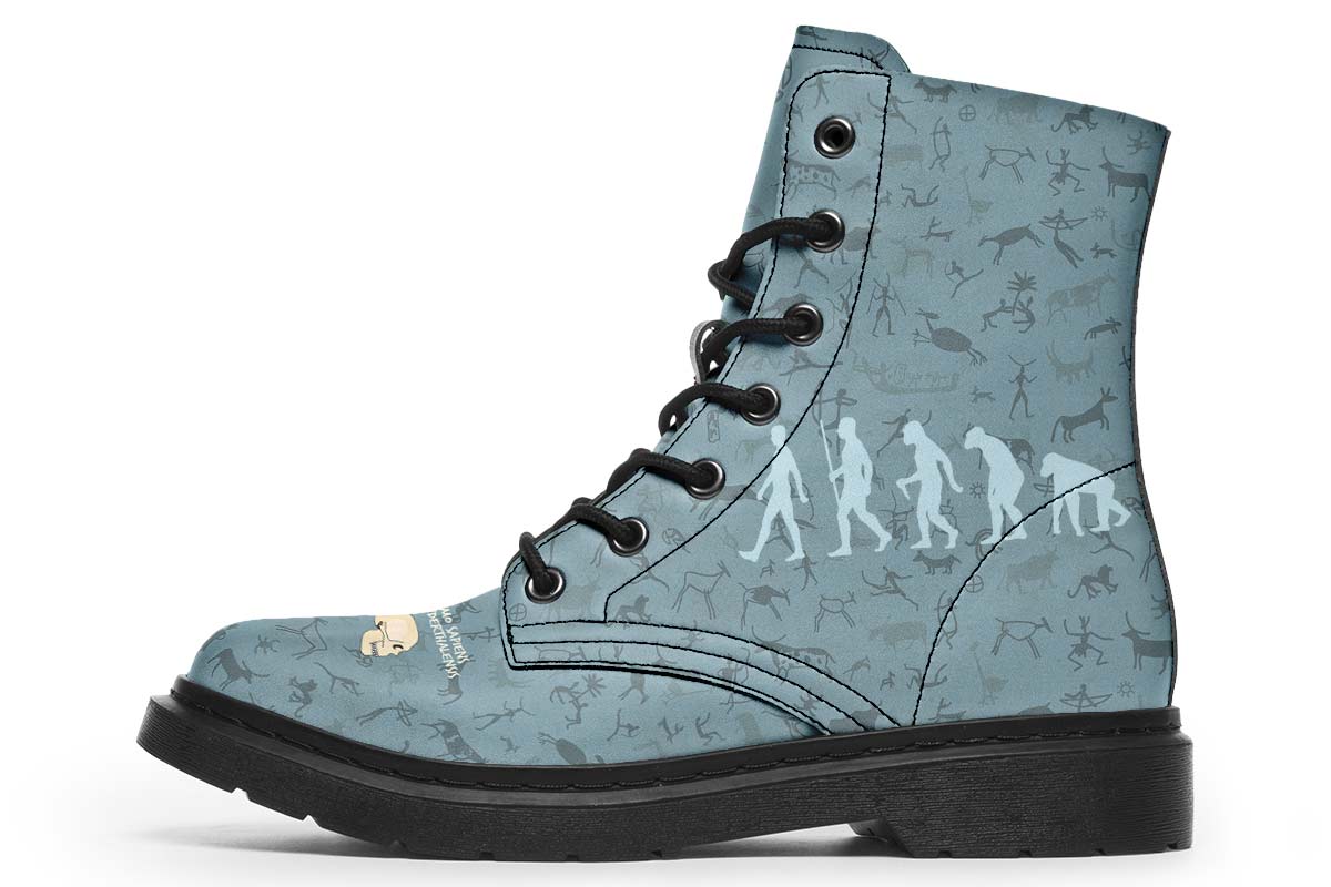 Theory of Evolution Boots