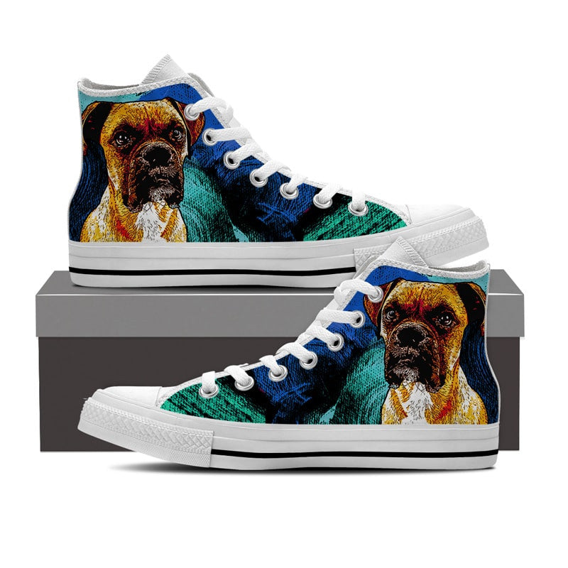 Boxer Dog Shoes