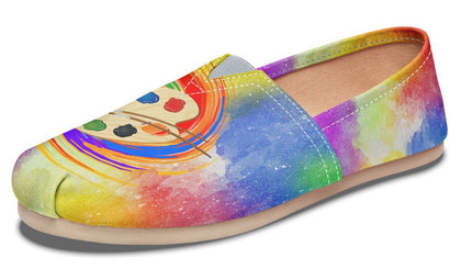 Artist Gifts - Custom Art Shoes, Bags, Socks & More from Groove Bags