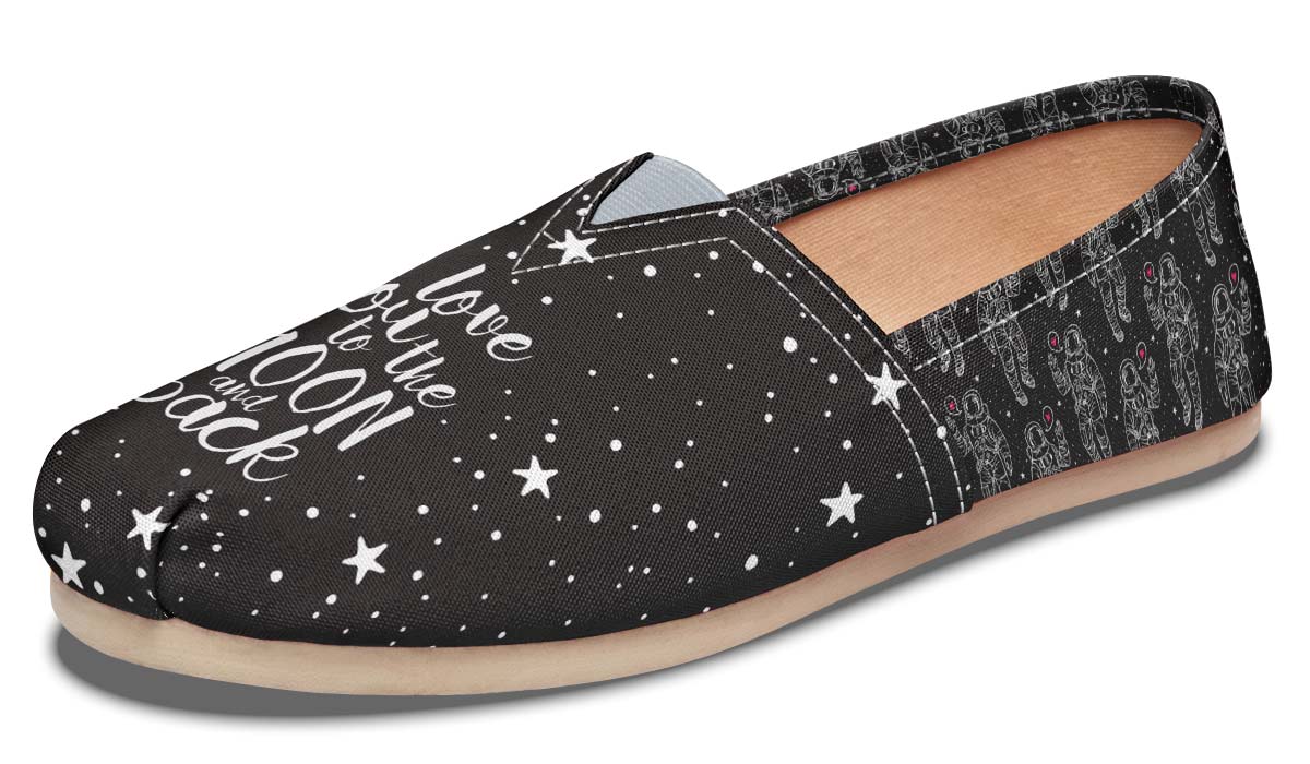 Astronaut Casual Shoes