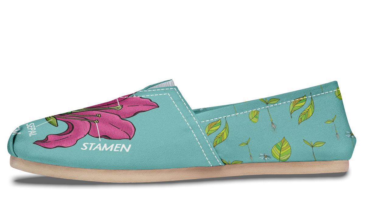 Botany Diagram Casual Shoes