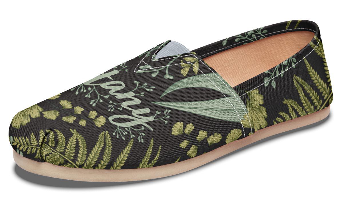 Botany Plant Casual Shoes