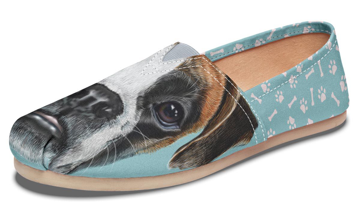 Boxer Puppy Casual Shoes