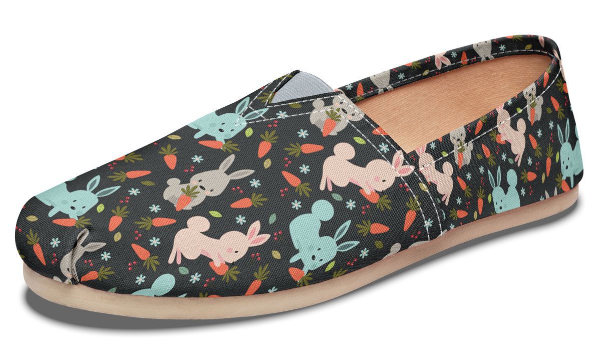 Bunny Rabbit Casual Shoes