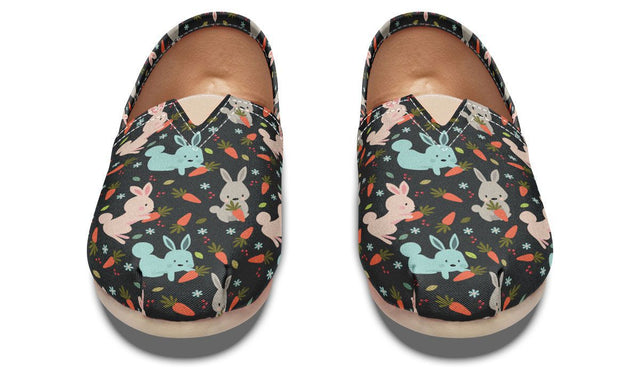 Bunny Rabbit Casual Shoes