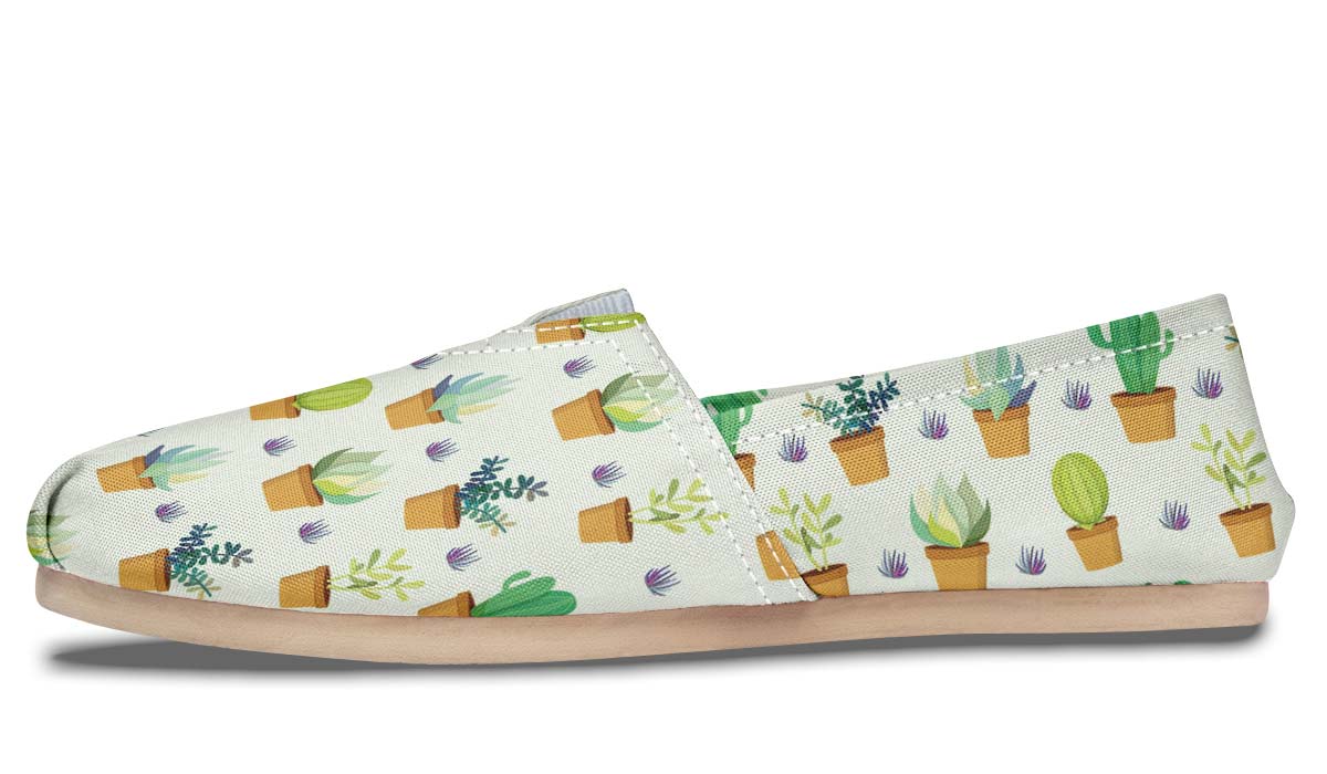 Cactus Party Casual Shoes