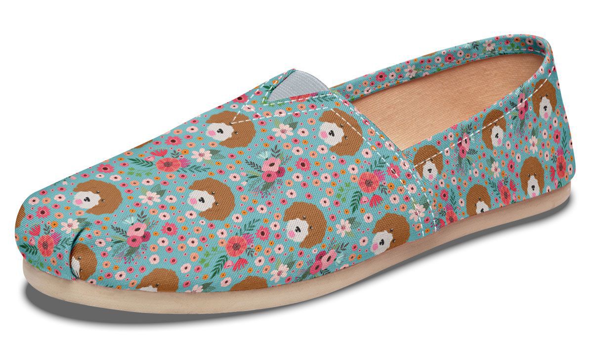 Cavoodle Flower Casual Shoes