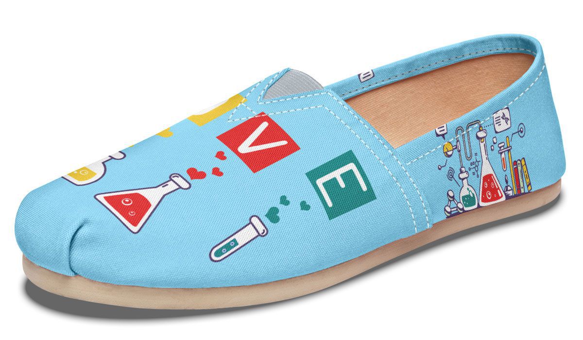 Chemistry Love Casual Shoes