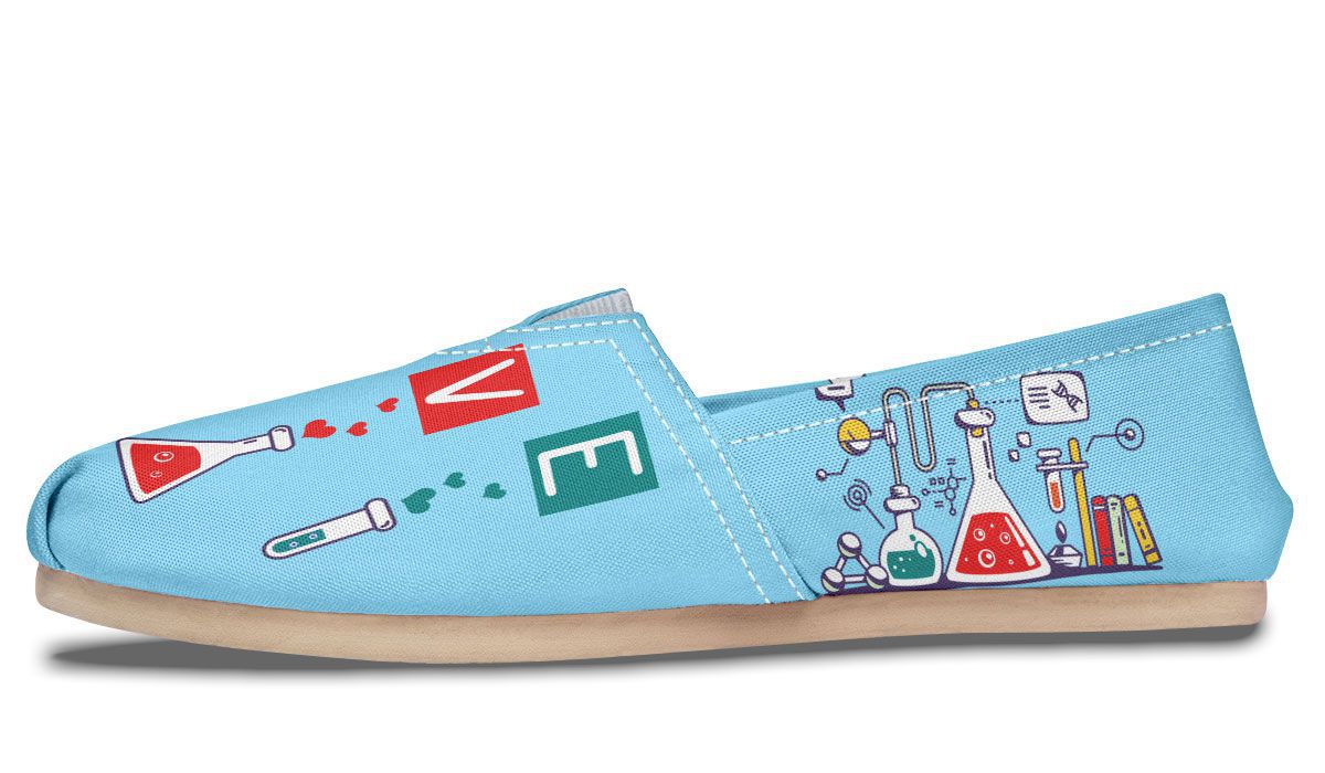 Chemistry Love Casual Shoes