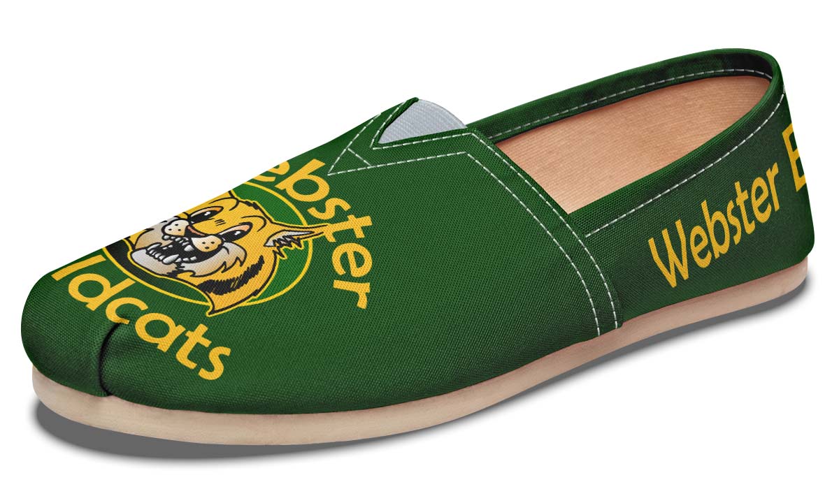 Custom Webster Elementary Casual Shoes