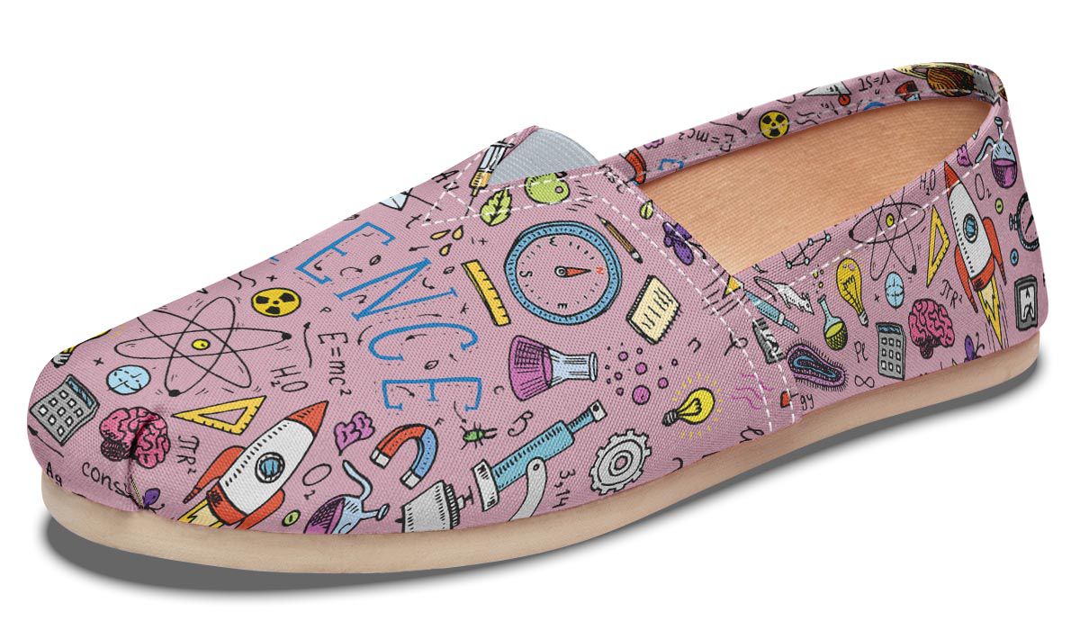 Doodle Science Casual Shoes