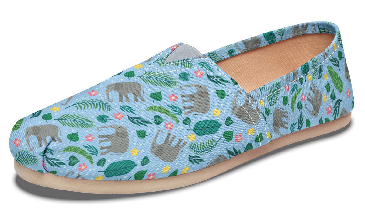 Elephant Party Casual Shoes