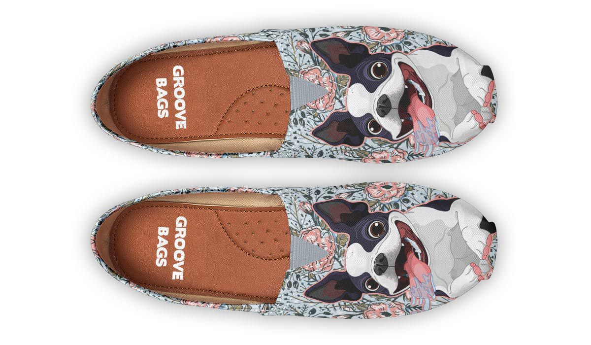 Bobs boston deals terrier shoes