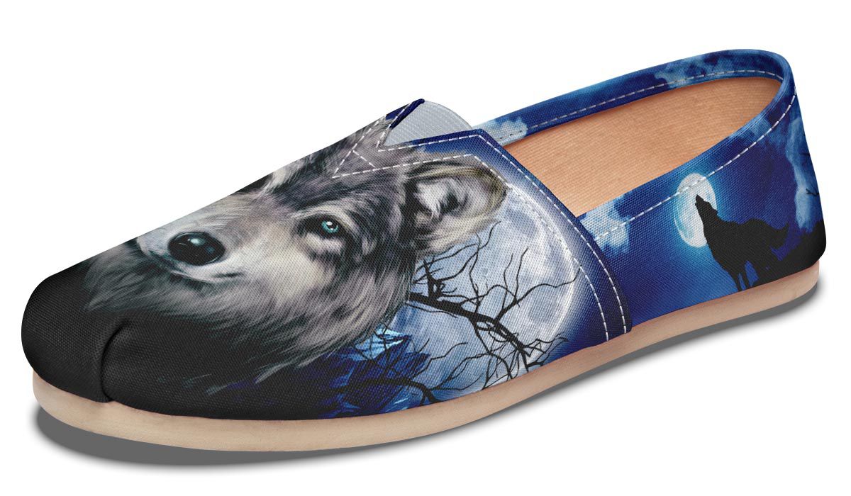 Grey Wolf Casual Shoes