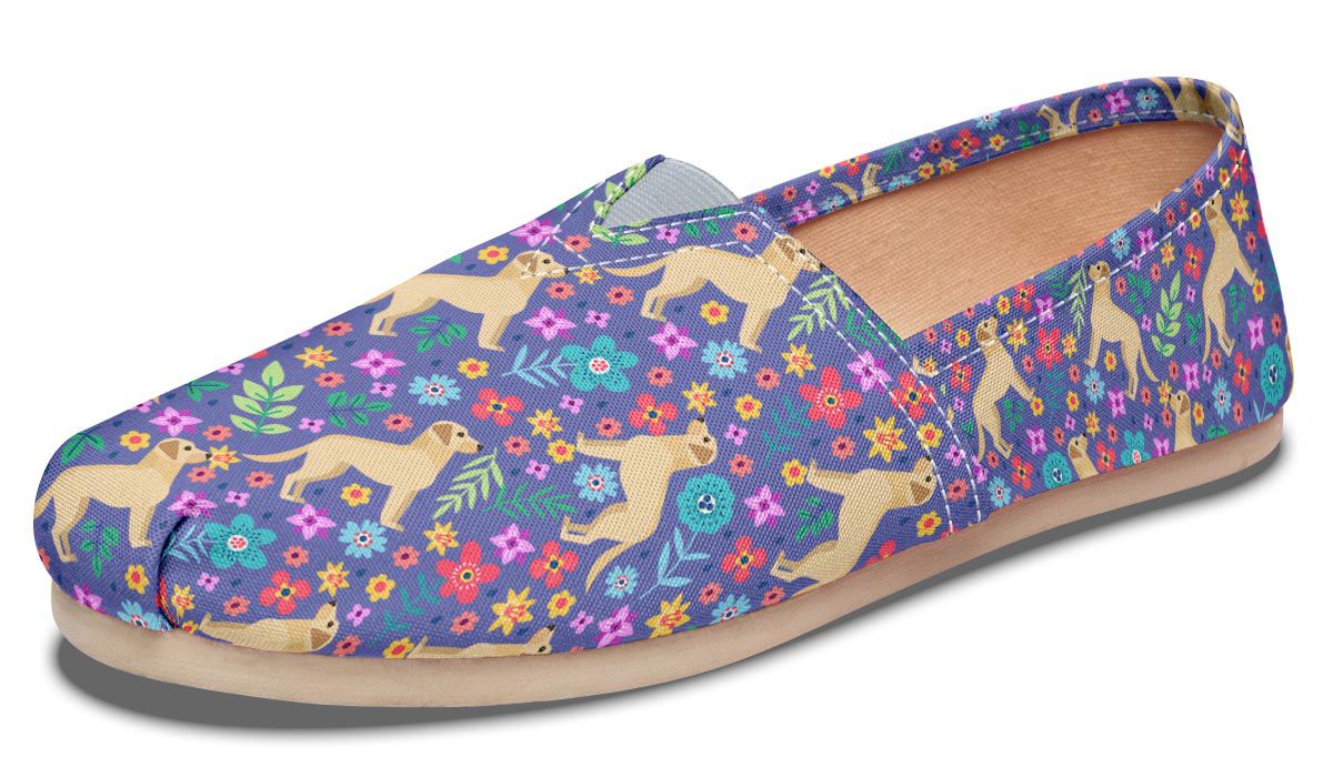 Groovy Labrador Casual Shoes