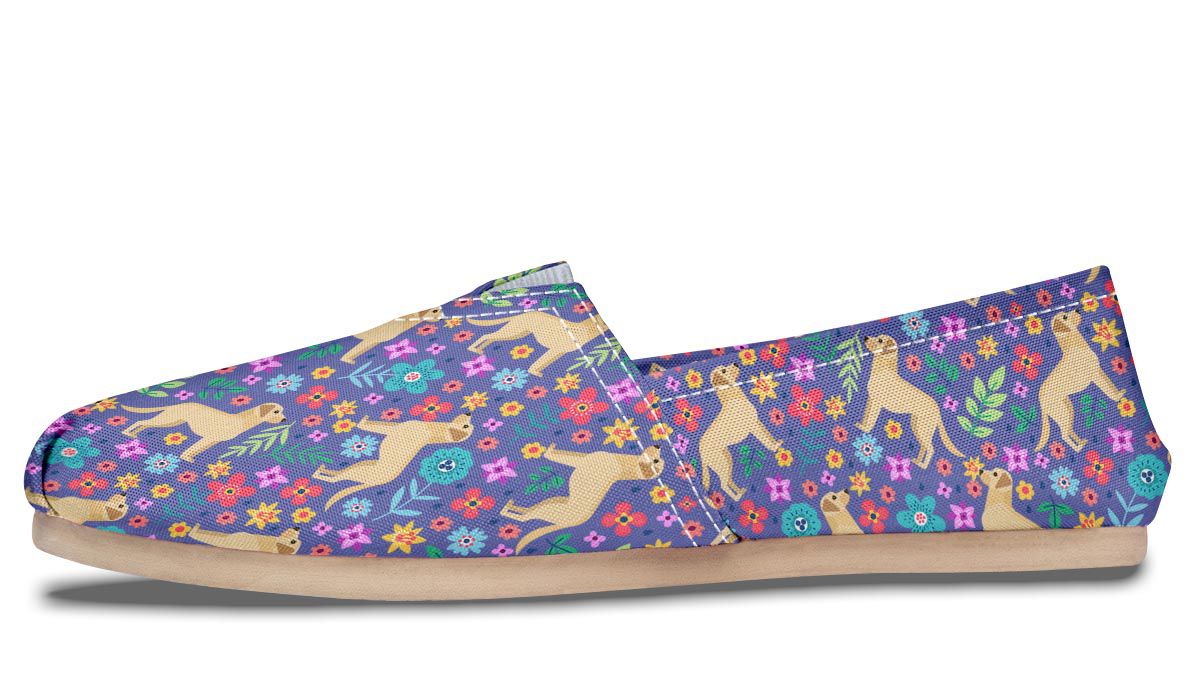 Groovy Labrador Casual Shoes