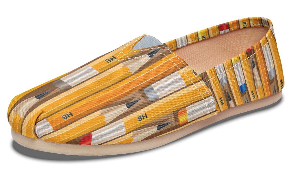 HB Pencils Casual Shoes