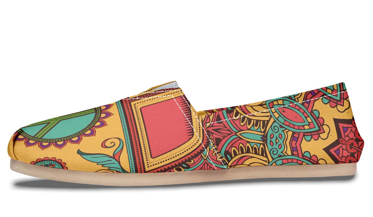 Hippie Van Casual Shoes