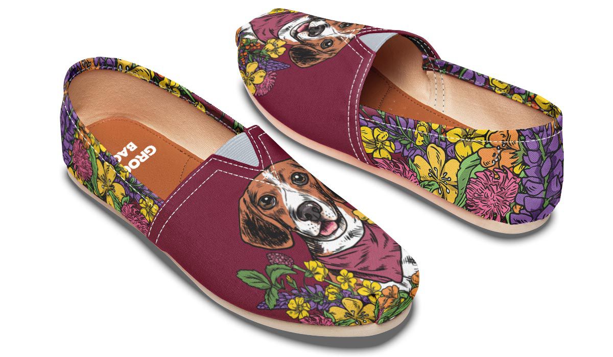 Bobs sales beagle shoes