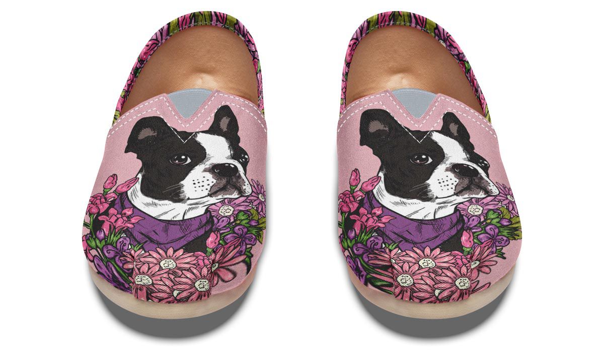 Shoes for hotsell boston terrier