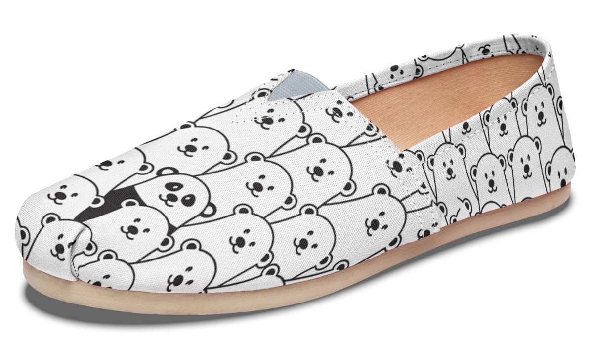Imposter Polar Bear Casual Shoes