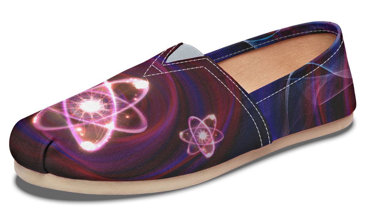 Mystical Atom Casual Shoes