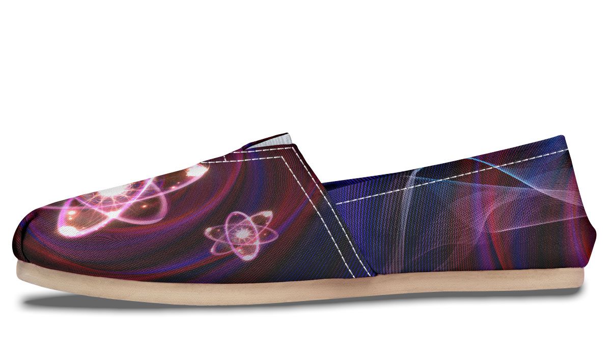 Mystical Atom Casual Shoes
