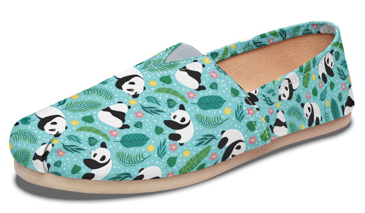 Panda Party Casual Shoes