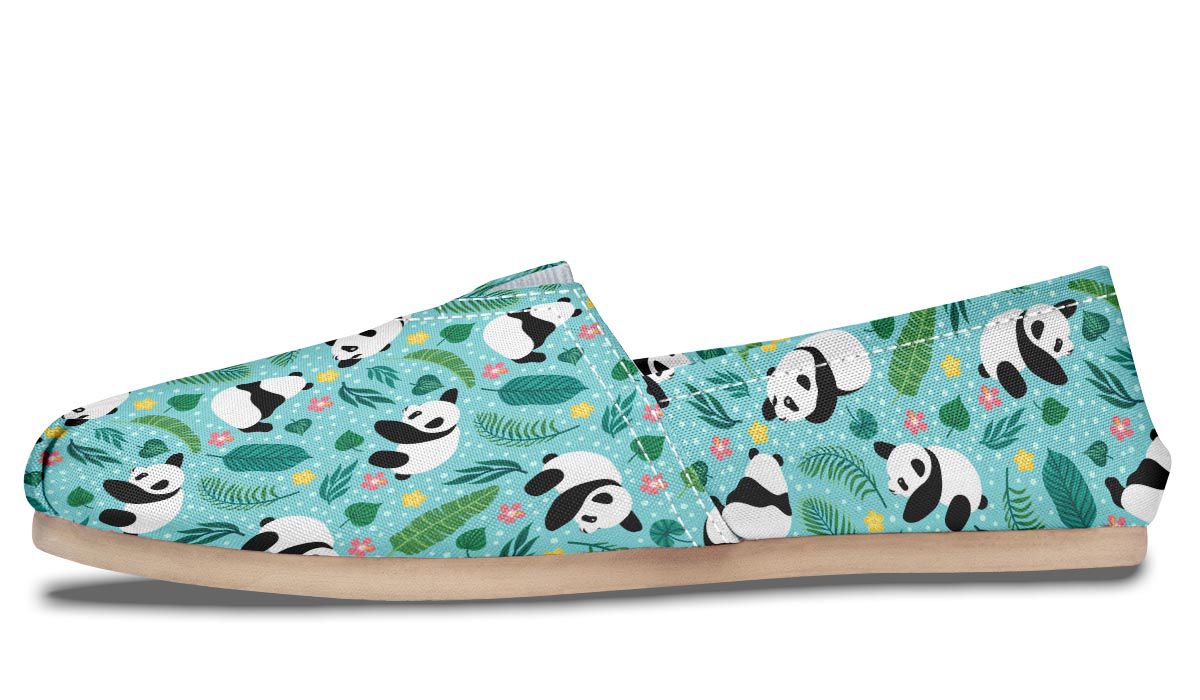 Panda Party Casual Shoes