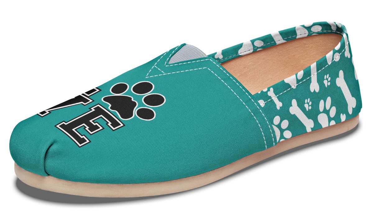 Paw Love Casual Shoes