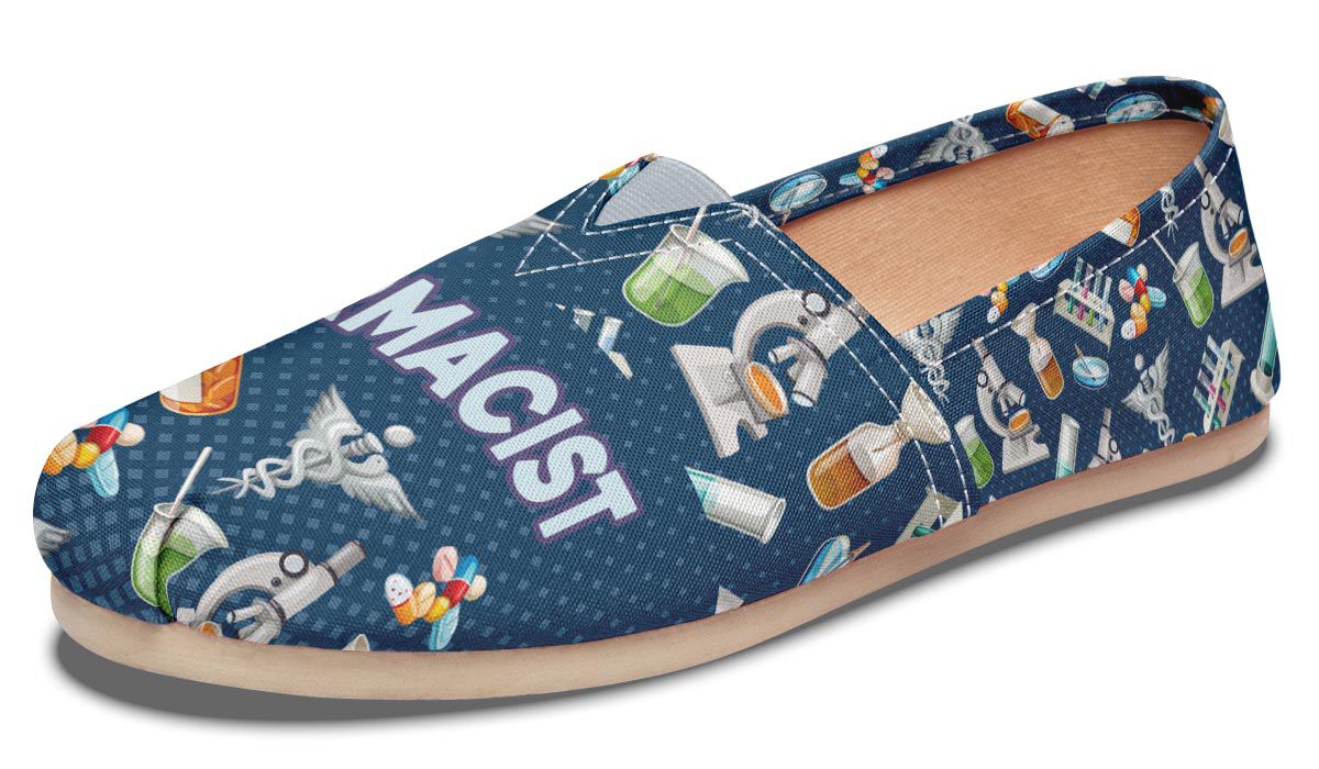 Pharmacist Expert Casual Shoes