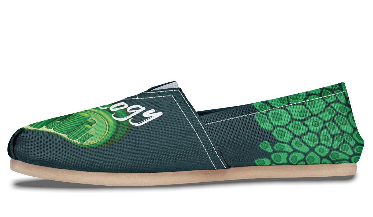 Plant Biology Casual Shoes