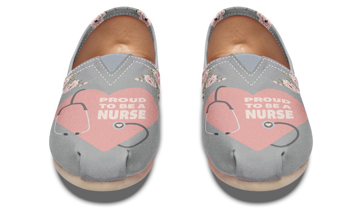 Proud cheap nursing shoes