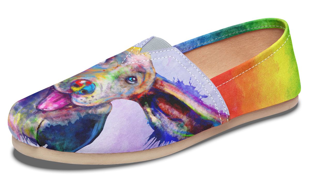 Rainbow Hound Casual Shoes